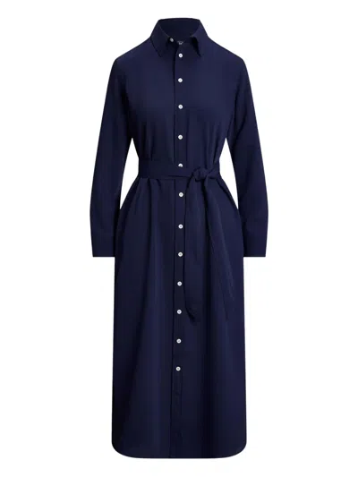 POLO RALPH LAUREN CORY SHIRT DRESS
