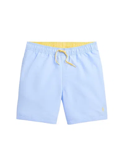 Polo Ralph Lauren Costume With Logo In Blue
