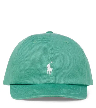 Polo Ralph Lauren Kids' Cotton Baseball Cap