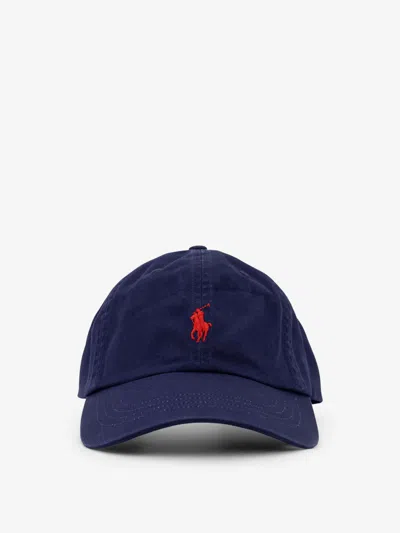 Polo Ralph Lauren Cotton Baseball Hat