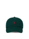 Polo Ralph Lauren Cotton Baseball Hat