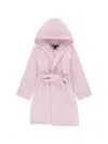 Polo Ralph Lauren Cotton Bath Robe In Pink