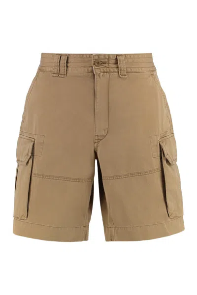 POLO RALPH LAUREN POLO RALPH LAUREN COTTON BERMUDA SHORTS