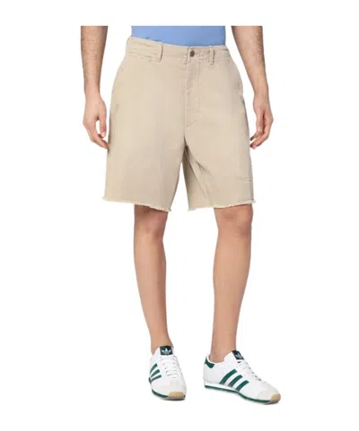 POLO RALPH LAUREN COTTON TWILL SHORTS