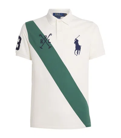 Polo Ralph Lauren Cotton Big Polo Pony Polo Shirt
