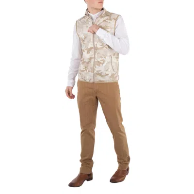 Polo Ralph Lauren Cotton-blend Chino Trousers In Neutral