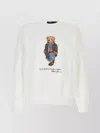Polo Ralph Lauren Cotton Blend Crew Neck Sweatshirt