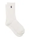 Polo Ralph Lauren Cotton-blend Crew Socks