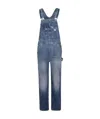 Polo Ralph Lauren Lightweight Denim Overall With Adjustable Straps