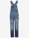 Polo Ralph Lauren Lightweight Denim Overall With Adjustable Straps