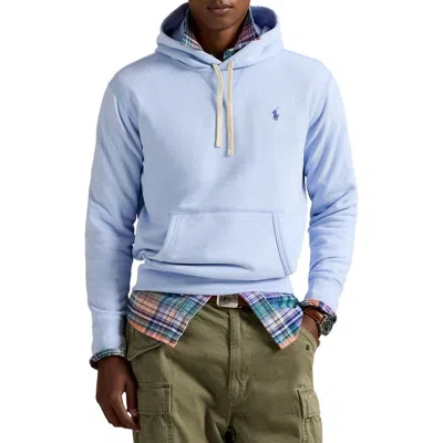 POLO RALPH LAUREN POLO RALPH LAUREN COTTON BLEND FLEECE HOODIE