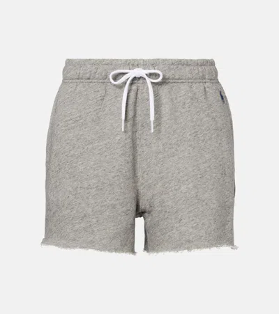 Polo Ralph Lauren Cotton-blend Fleece Shorts
