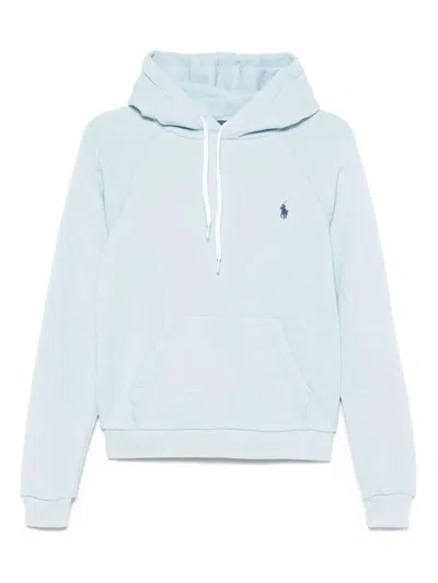 POLO RALPH LAUREN POLO RALPH LAUREN COTTON BLEND HOODIE