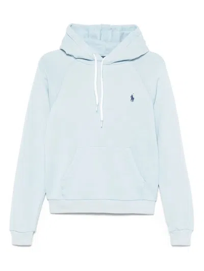 POLO RALPH LAUREN POLO RALPH LAUREN COTTON BLEND HOODIE