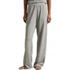 Polo Ralph Lauren Cotton Blend Jersey Pajama Pants In Gray
