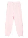 Polo Ralph Lauren Cotton-blend Joggers In Pink