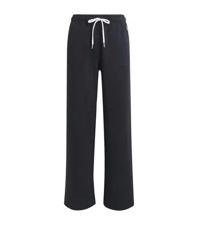 Polo Ralph Lauren Cotton-blend Open-hem Sweatpants