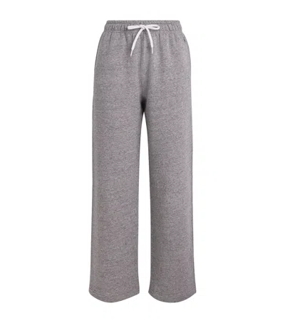 Polo Ralph Lauren Cotton-blend Open-hem Sweatpants