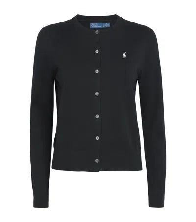 Polo Ralph Lauren Cotton-blend Polo Pony Cardigan