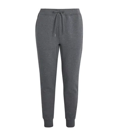 POLO RALPH LAUREN COTTON-BLEND POLO PONY SWEATPANTS