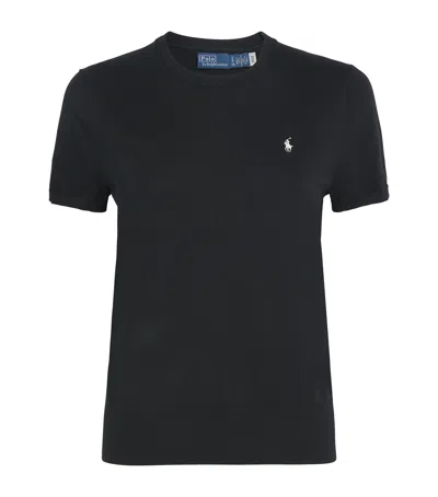 Polo Ralph Lauren Cotton-blend Polo Pony T-shirt