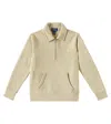 POLO RALPH LAUREN COTTON-BLEND POLO SWEATSHIRT