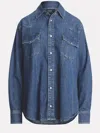 Polo Ralph Lauren Cotton Blend Shirt