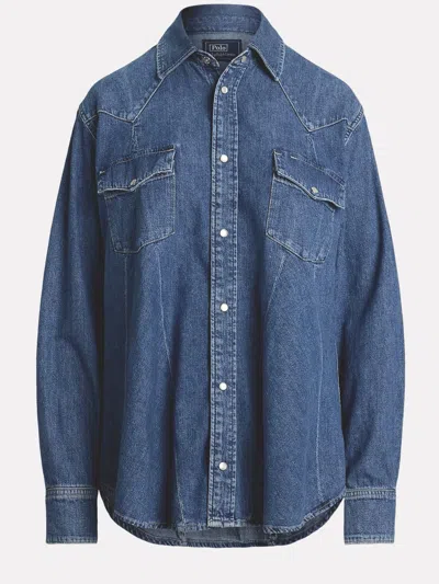 Polo Ralph Lauren Cotton Blend Shirt