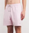 Polo Ralph Lauren Cotton-blend Stripe Traveller Swim Shorts