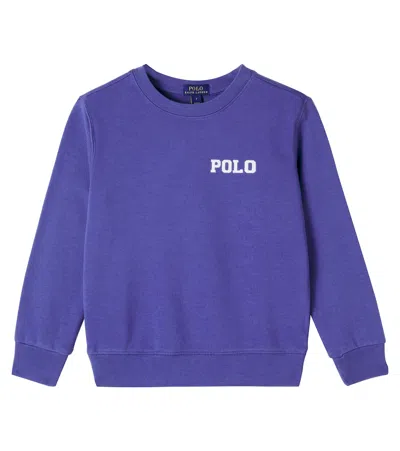 Polo Ralph Lauren Kids' Cotton-blend Sweater