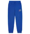 Polo Ralph Lauren Boy's Graphic Fleece Sweatpants In Blue