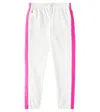 Polo Ralph Lauren Cotton-blend Sweatpants In White
