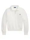 Polo Ralph Lauren Lightweight Fleece Long-sleeve Polo