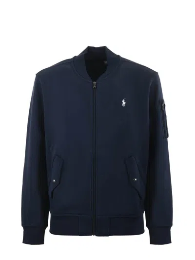 Polo Ralph Lauren Cotton Blend Sweatshirt