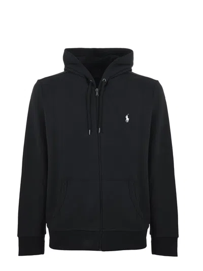 POLO RALPH LAUREN POLO RALPH LAUREN COTTON BLEND SWEATSHIRT