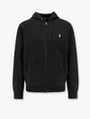 Polo Ralph Lauren Cotton Blend Sweatshirt With Logo Iconic Embroidery