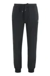 Polo Ralph Lauren Cotton Blend Track-pants In Multi