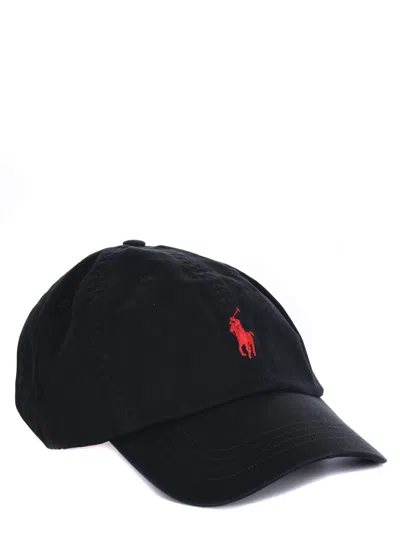 Polo Ralph Lauren Cotton Canvas Baseball Cap