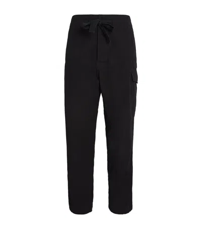 Polo Ralph Lauren Cotton Canvas Cargo Trousers
