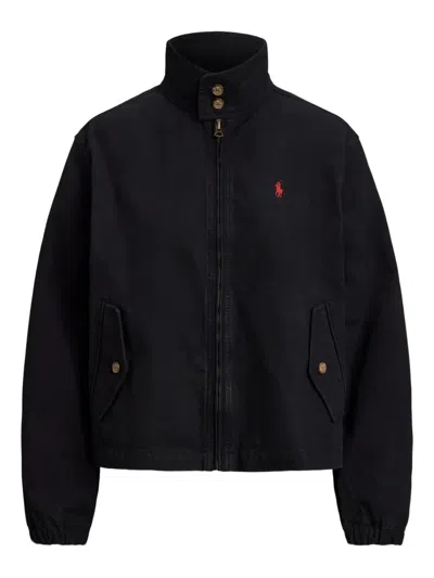 Polo Ralph Lauren Cotton Canvas Jacket