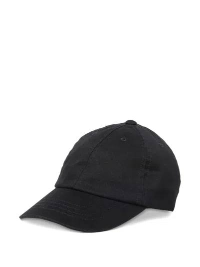 Polo Ralph Lauren Kids' Cotton Cap In Black