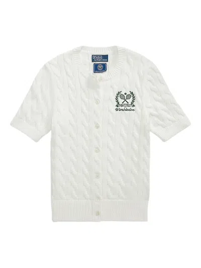Polo Ralph Lauren Klassischer Cardigan
