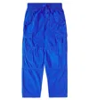 Polo Ralph Lauren Cotton Cargo Pants In Blue