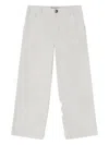 Polo Ralph Lauren Cotton Cargo Pants In White