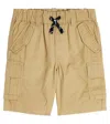 Polo Ralph Lauren Cotton Cargo Shorts In Classic Khaki
