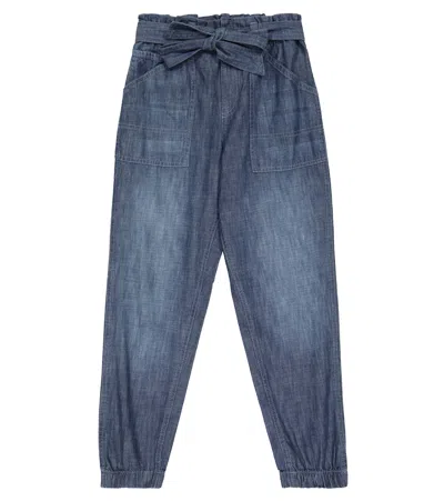 Polo Ralph Lauren Kids' Cotton Chambray Pants