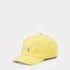Polo Ralph Lauren Toddler And Little Boys Cotton Chino Ball Cap In Oasis Yellow