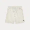 Polo Ralph Lauren Toddler Boys Cotton Chino Drawstring Shorts In Basic Sand