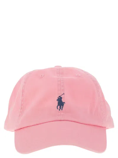 Polo Ralph Lauren Hat  In Pink