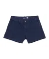 Polo Ralph Lauren Cotton Chino Shorts In Blue